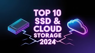 Top 10 Computer SSD Storage Drives That Will Blow Your Mind [upl. by Anaxor]