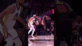 2018 Bron was SUPERHUMAN basketball lebronjames [upl. by Miehar]