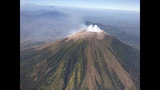 Volcán Chaparrastique [upl. by Mayes]