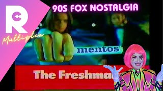 90s Commercials During quotThe Frightenersquot on FOXWSVN 1999  RETROcirq Multiplex [upl. by Aniloj]