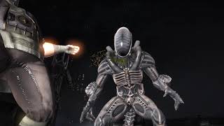 Bo Rai Chos Bottoms Up on Alien  MKXL Kemoryona [upl. by Edgell]