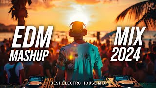 DANCE PARTY 2024 🔥 Mashups amp Remixes Of Popular Songs 🔥 DJ Remix Club Music Dance Mix 2024 [upl. by Bordy623]