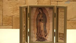 Primer día  Docenario a la Virgen de Guadalupe [upl. by Nerwal]