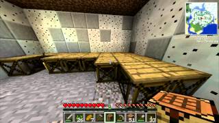 Tekkit  quotEonCraftquot Part 9 Construction Foam [upl. by Eelyma935]