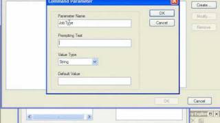 Crystal Reports Tutorial Creating SQL Commands Business Objects Training Lesson 172 [upl. by Thormora]