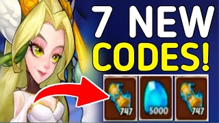 ⚠️ New⚠️ Idle Heroes Codes 2024  Idle Heroes Redeem Codes 2024 [upl. by Maroj340]