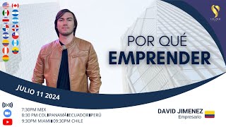 PORQUÉ EMPRENDER [upl. by Nhoj596]