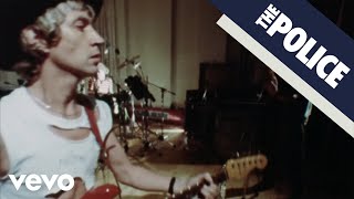 The Police  Spirits In The Material World Official Music Video [upl. by Bergerac]