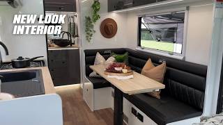 XT19HRT MKIII Offroad Caravan [upl. by Ilamad]