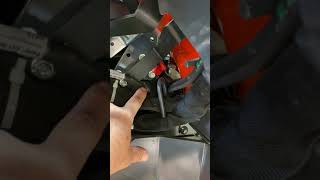 Kubota bx land pride 3rd function valve installhow to video [upl. by Sands]