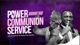 POWER COMMUNION SERVICE 27032024 [upl. by Bekelja930]