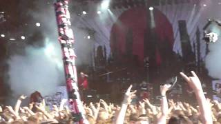 Heaven Shall Burn  Endzeit Live at Wacken Festival 2009 [upl. by Barbarese]