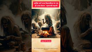 The Mysterious Bag of Gold A Blessing or a Curse for Vikramaditya ytshorts viral [upl. by Jaddo]