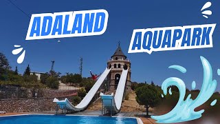 ADALAND AQUAPARK 💦 TÜRKEI KUSADASI  Carim [upl. by Fabian]