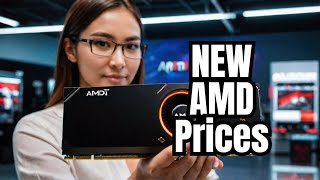 AMD 9000 Series Prices REVEALED 💰🔥 [upl. by Emelun]