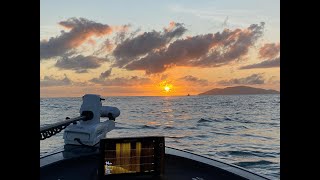 Fishing Hinchinbrook Island amp Lucinda Jetty in the Tabs 52 Wildfish a pre fish for The Barra Bona [upl. by Tuppeny423]