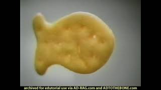 Pepperidge Farm Goldfish Crisps  Carson Kressley 2003 USA [upl. by Ahsinna]