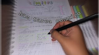 Haz tarea conmigo ¿Qué sigue después de la prepa Apunteplática [upl. by Zins]