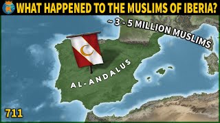 What happened with the Muslim Majority of Spain [upl. by Ramyar]