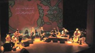 Ali Reza Ghorbani amp Dorsaf Hamdani  Ivresses  Poèmes dOmar Khayyam [upl. by Ashbey248]