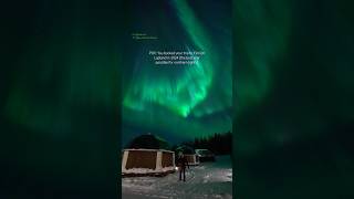 Best year for northernlights with paulbuyck [upl. by Banyaz]