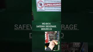 WO8414 SAFEWAY BEVERAGE DENVER CO [upl. by Kapor]