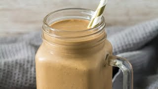 Perfect Coffee Milkshake [upl. by Aitnic]