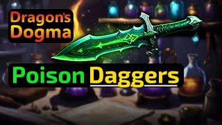 Poison Dagger Location Dragons Dogma [upl. by Parette]