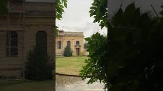 Pembroke College as it rains [upl. by Eissalc225]