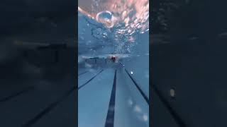 How to swim butterfly smooth and easy front view [upl. by Suelo429]