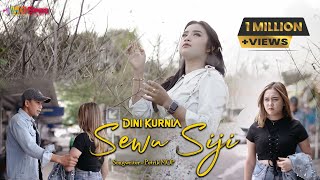 Dini Kurnia  Sewu Siji Official Music Video [upl. by Nonnek]