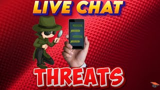 Live Chat Threat  IDOR Solution [upl. by Hermie]