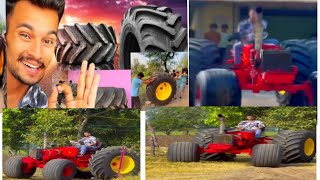 Finally Bahadur Ghode ma monster tyre laga gaya ❣️ guru veer vlogs [upl. by Elleval]