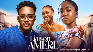 Liaison AMERE  Nollywood Film complet en Français 2024 [upl. by Nodal8]