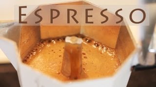 How to Make Coffee Using a Macchinetta Espresso Stovetop Maker Bialetti Moka Express 비알레티로 커피 만들기 [upl. by Martainn221]