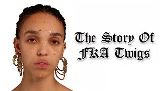 The Story Of FKA Twigs [upl. by Giorgia]