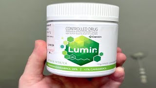 Lumir Mint Sherbet Review UK MEDICAL [upl. by Agnes]