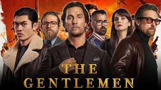 The Gentlemen 2019 Movie Review  Matthew McConaughey Charlie Hunnam  Movie Fact [upl. by Aketahs]