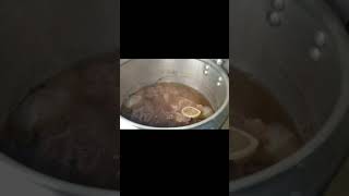 Simple Bulalo Recipe beef bulalo melvzonetv [upl. by Ranice]