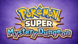 Pokémon Super Mystery Dungeon OST  Entrusted Hope [upl. by Ignazio983]