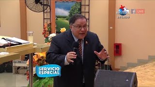 El poder de la palabra de Dios  Rev Carlos Guerra [upl. by Asilegna782]