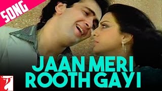 Jaan Meri Rooth Gayi Song  Doosara Aadmi  Rishi Kapoor Neetu Singh  Kishore Kumar Pamela Chopra [upl. by Atinat]