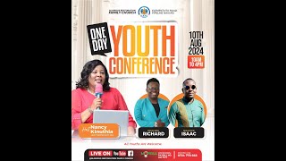 1 DAY YOUTH CONFERENCE [upl. by Dopp]