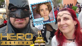 LES 10 ANS DU HERO FESTIVAL [upl. by Yanrahs641]