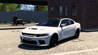 ETS2 Dodge Charger SRT Hellcat Redeye Widebody 2021 V11 150 [upl. by Violeta987]