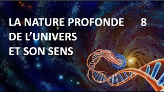 LA NATURE PROFONDE DE LUNIVERS ET SON SENS [upl. by Liatrice]