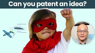 When can you patent an IDEA [upl. by Faludi674]