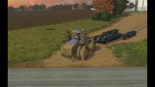 Farming Simulator 2015 Rolling Windchaser [upl. by Ahsiuqet750]