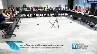 091824 Tourism and Convention Commission [upl. by Christin829]