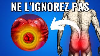 Ne pas ignorer les premiers SIGNES DE CIRRHOSE DU FOIE [upl. by Anek]